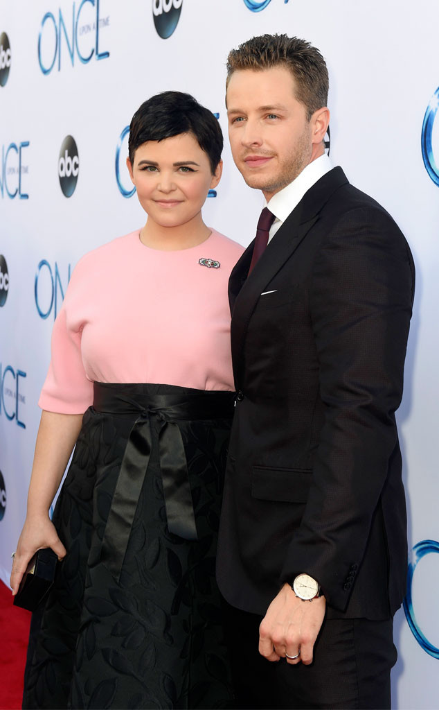 Once Upon a Time's Ginnifer Goodwin and Josh Dallas Welcome Baby No. 2